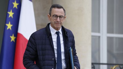  (LUDOVIC MARIN / AFP)