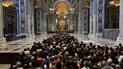  (TIZIANA FABI / AFP)