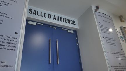 Tribunal correctionnel de Nouméa. (Christian Favennec/ NC La 1ère)