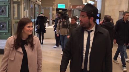 Agression du rabbin d’Orléans : un jugement imminent pour l’agresseur (France 2)