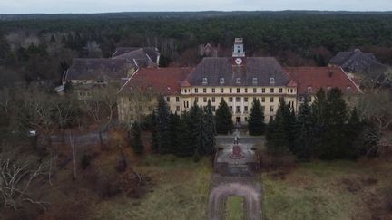 Allemagne : une ville entière est abandonnée depuis plus de 30 ans (France 2)