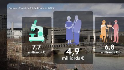 Budget 2026 : des niches fiscales vont bientôt disparaître pour combler le déficit (France 2)