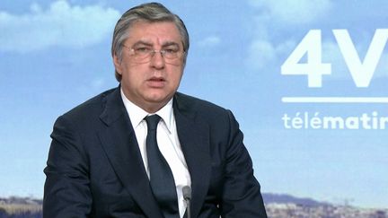 Guerre en Ukraine : "On veut une paix durable et juste", affirme Vadym Omelchenko, l’ambassadeur de Kiev en France (France 2)