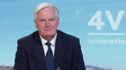 Budget : 40 à 50 milliards d’euros économies “c’est nécessaire”, pour Michel Barnier (France 2)