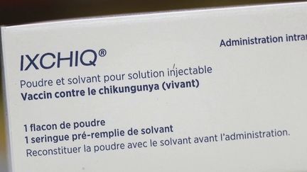 Chikungunya : Comment lutter contre la maladie ? (France 2)