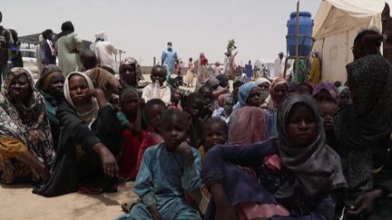 Dans l'enfer du Soudan (franceinfo)