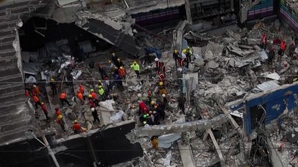 Discothèque effondrée en République dominicaine : avec près de 200 morts, le drame est déjà la pire catastrophe du siècle dans le pays (France 2)