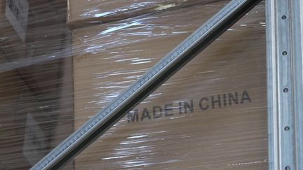 Droits de douane : une déferlante de produits chinois à venir ? (France 2)