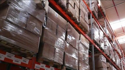 Droits de douane : vers une affluence des produits chinois vers l'Europe ? (Franceinfo)