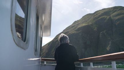 Écosse : une croisière pour découvrir les îles sauvages de l'ouest du pays (France 2)
