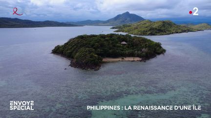 Philippines : la renaissance d'une île (ENVOYE SPECIAL / FRANCE 2)