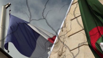 L'Algérie a annoncé, lundi 14 avril, que 12 agents de l'ambassade de France avaient 48 heures pour quitter le territoire. Cette annonce intervient après l'arrestation de trois ressortissants algériens en France, quelques jours plus tôt. (France 2)