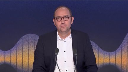 Victor Matet. (radiofrance)
