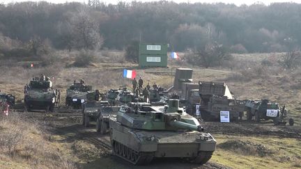 Guerre en Ukraine : quel rôle pour l’Europe dans un éventuel cessez-le-feu ? (franceinfo)