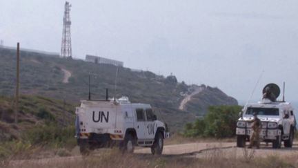 Guerre au Proche-Orient : Israël sous le feu des critiques après avoir blessé quatre casques bleus (France 2)