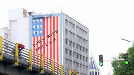 Iran : pourparlers sur le nucléaire avec les États-Unis (Franceinfo)