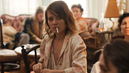  (CINÉFRANCE STUDIOS / CURIOSA FILMS / METROCOMMUNICATIONS / UNITED KING FILMS / PROTON CINEMA / TARANTULA / ARTE FRANCE CINEMA 2024)