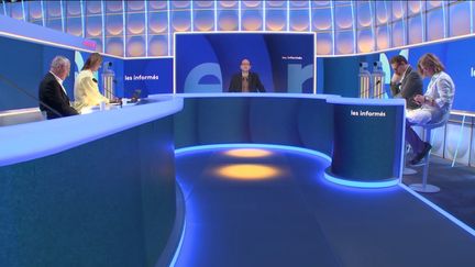 Les informés de franceinfo du 11 avril 2025 (FRANCEINFO / RADIO FRANCE)