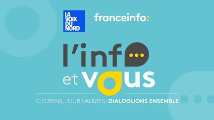 franceinfo part à la rencontre des Français avec une tournée de débats et d’échanges entre le public et les professionnels de l'information en région. (FRANCEINFO / RADIO FRANCE)