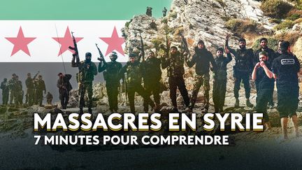 Massacres en Syrie, 7 minutes pour comprendre (franceinfo)