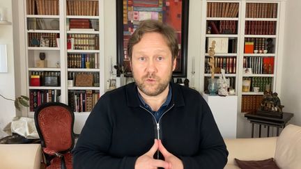 les explications de Pascal Doucet-Bon, directeur délégué de l'information de France Télévisions (franceinfo)