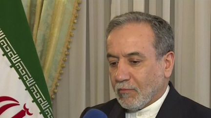 Nucléaire iranien, "les négociations avancent" (franceinfo)
