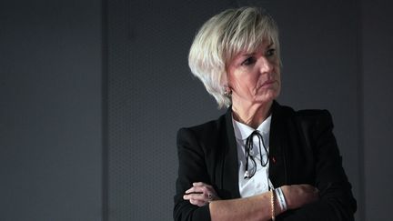 L'eurodéputée LREM Véronique Trillet-Lenoir, le 24 octobre 2015. (JEGAT MAXIME / MAXPPP)