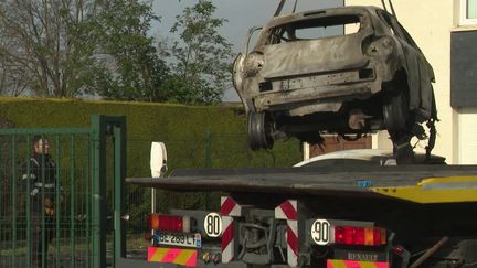 Prisons : De nouvelle attaques dans la nuit (France 2)