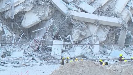 Un puissant séisme a frappé la Birmanie et toute sa région vendredi 28 mars 2025. De nombreuses victimes sont à déplorer et les dégâts sont considérables. (France 2)