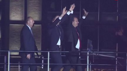 Turquie : le maire d'Istanbul incarcéré (franceinfo)