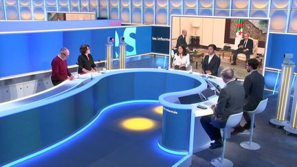 Les informés du mercredi 16 avril 2025. (FRANCEINFO / RADIO FRANCE)