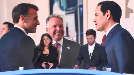 Les informés du jeudi 17 avril 2025. (FRANCEINFO / RADIO FRANCE)