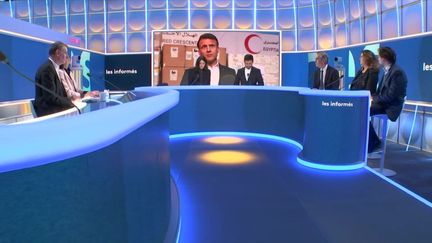 Les informés du jeudi 10 avril. (FRANCEINFO / RADIOFRANCE)