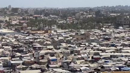 Guerre à Gaza : l’urgence humanitaire se fait sentir dans l’enclave (France 2)