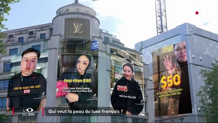 Oeil du 20H (France 2)