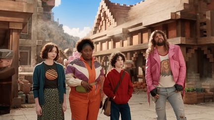 Mission info : Comment le jeu vidéo s'est fait une place au cinéma ? (Franceinfo)