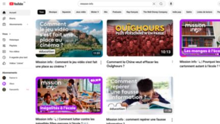 Comment YouTube est devenu aussi puissant ? (Franceinfo)